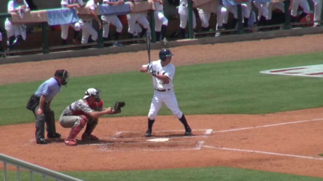 2015 Draft: Alex Bregman, SS