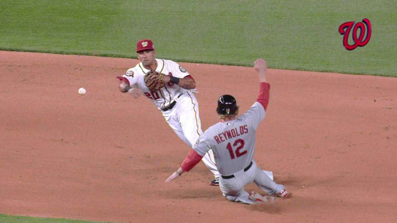 Missed opportunities come back to haunt Cards