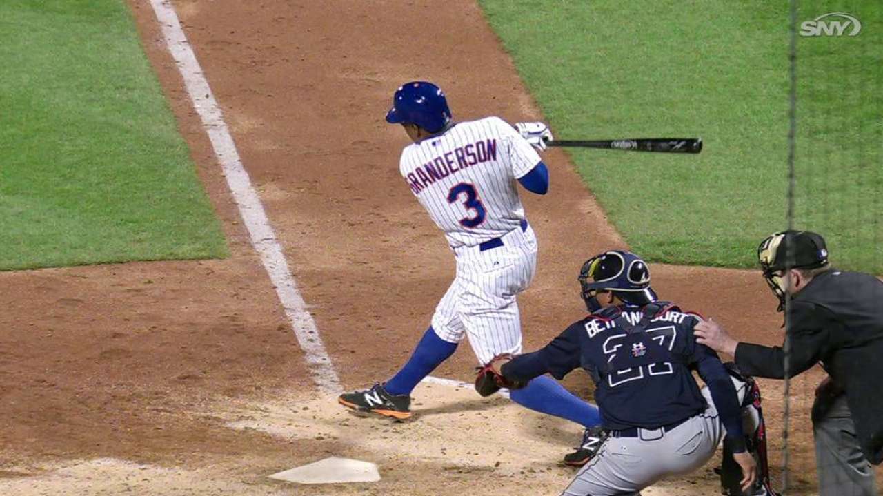Granderson's bases-loaded single