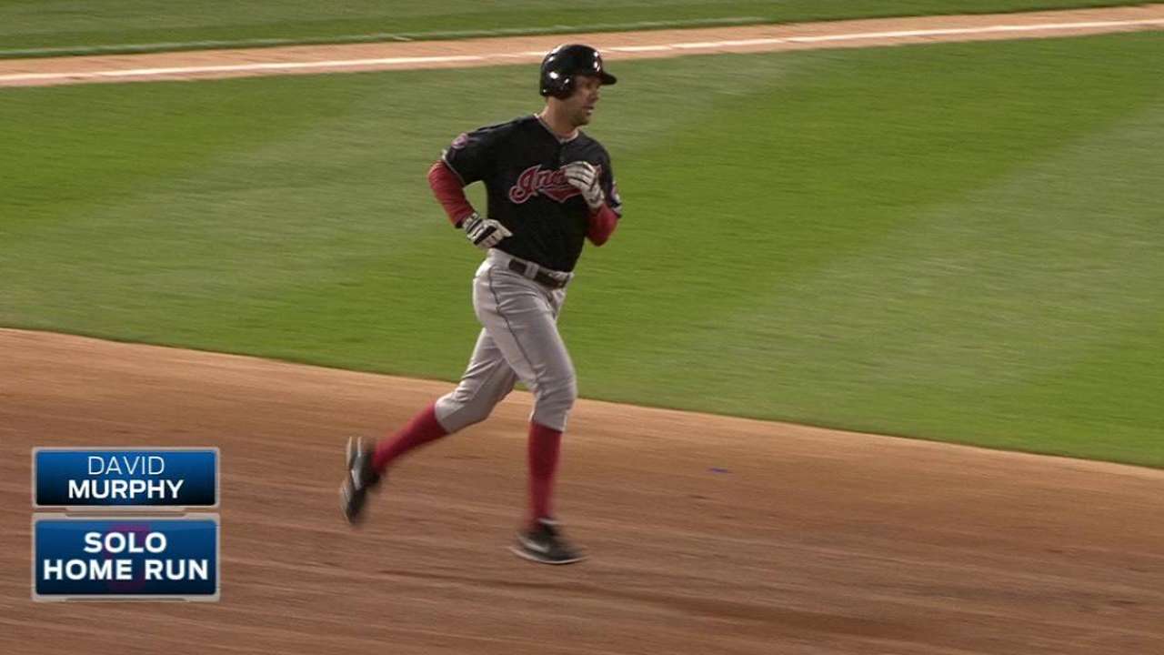 Murphy's go-ahead blast