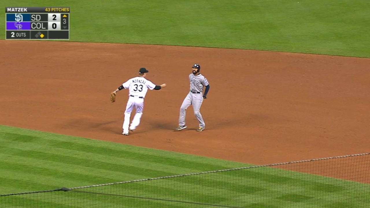 Kemp's RBI single