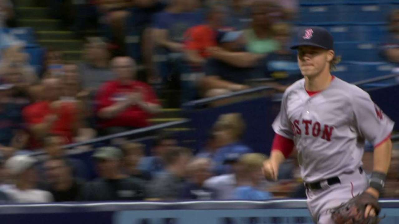 Holt plays key role with sparkling defense