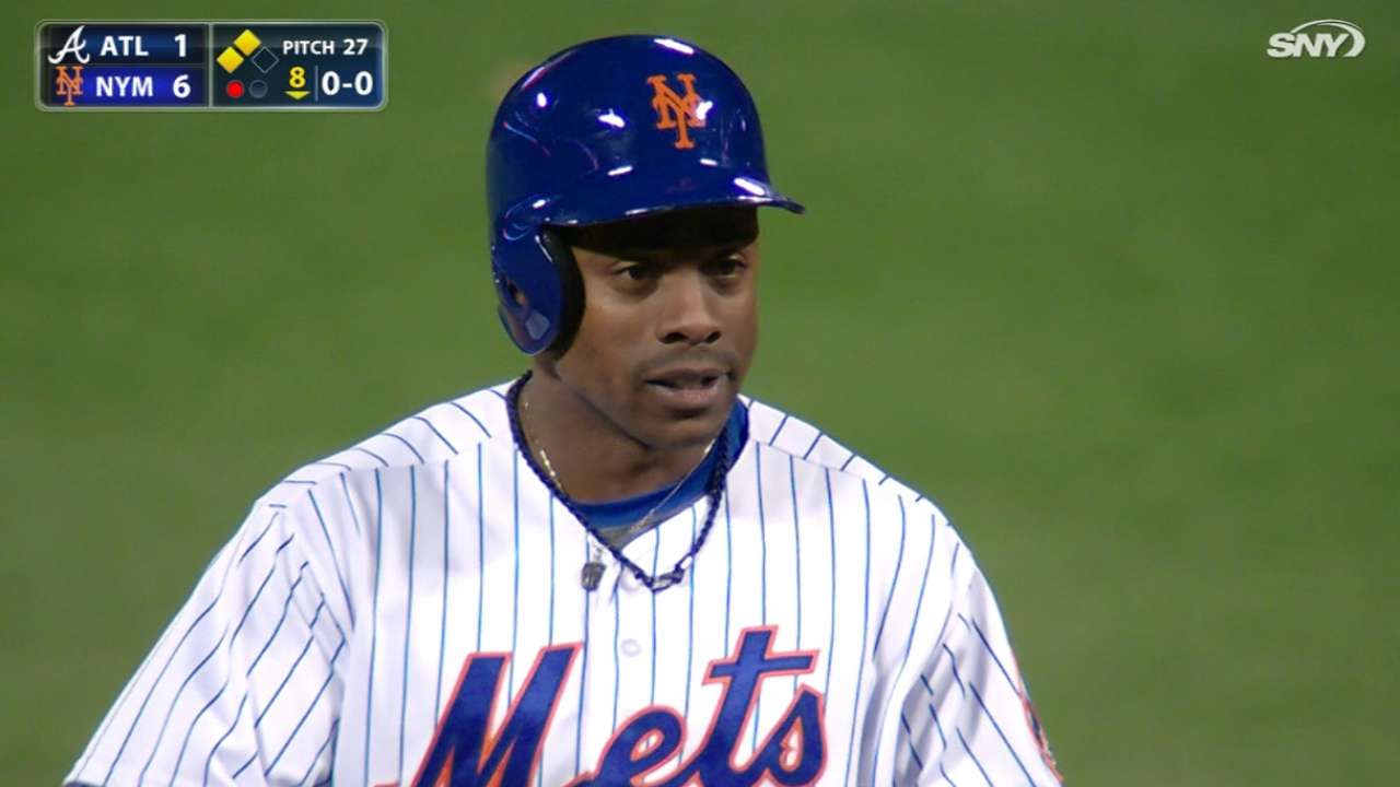 Mets keep surging as they defeat Braves for ninth straight win