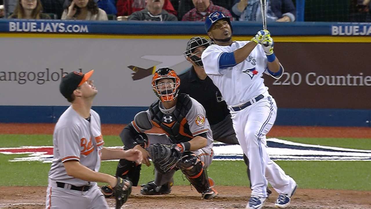 Must C: Encarnacion's two homers