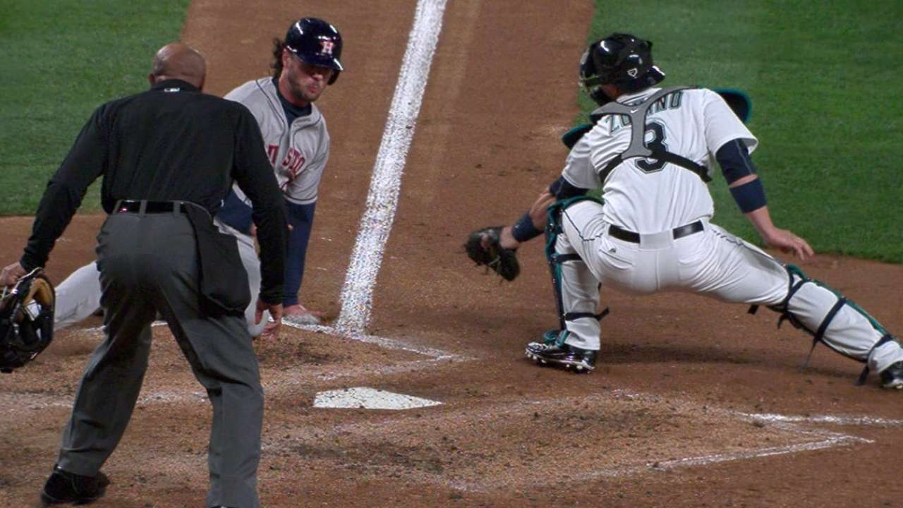 Out call overturned in 3rd
