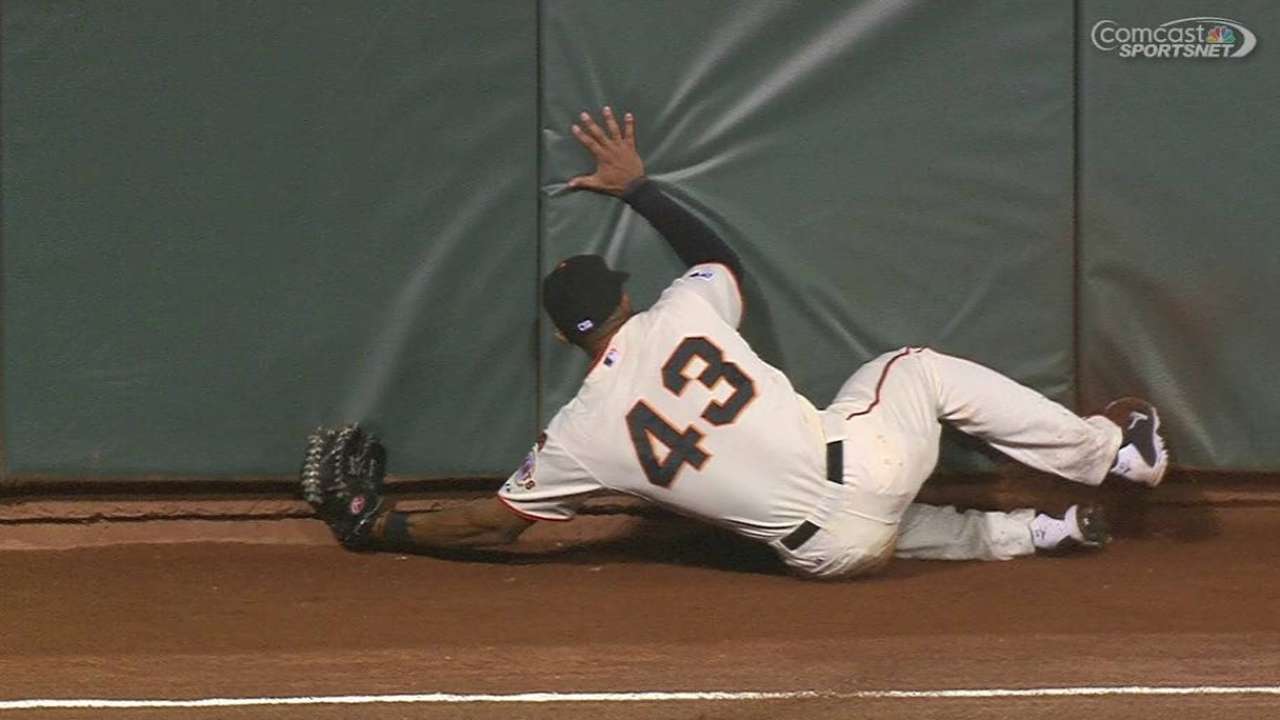 Maxwell makes most of start with catch, big hits