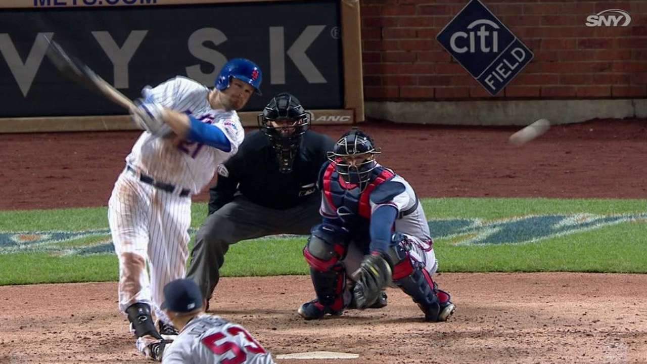 Duda's go-ahead single