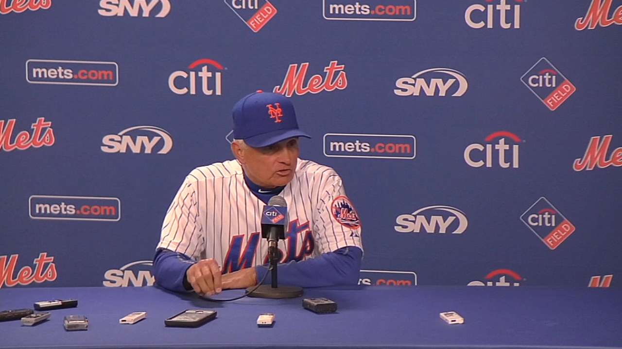 Mets make incredible 10-win streak a reality