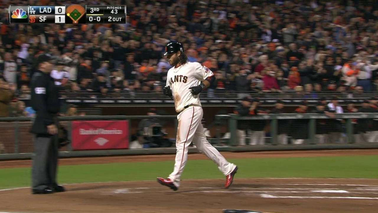 Duffy's RBI single