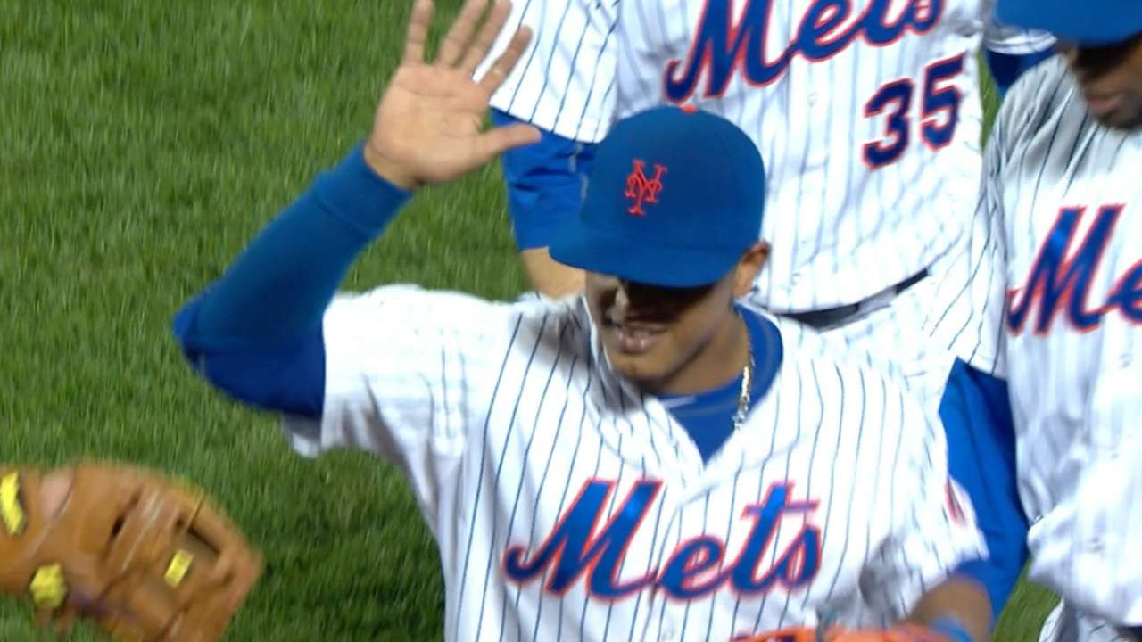Ranking the best Mets defenders at each position