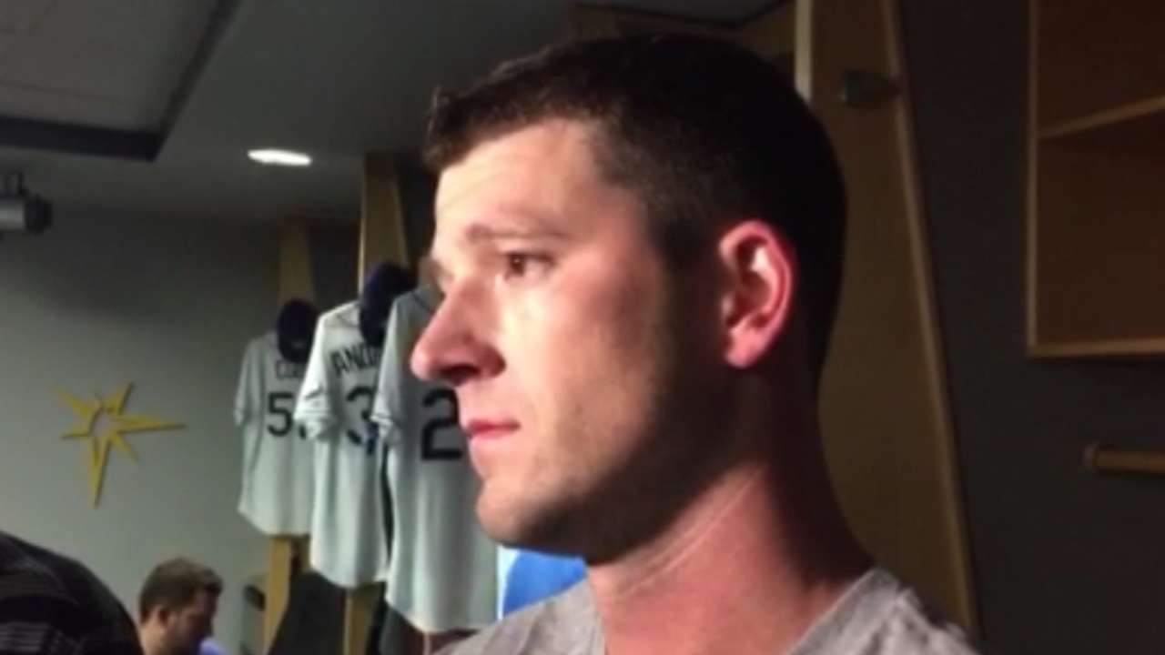 Smyly will return from DL to start Friday vs. Blue Jays