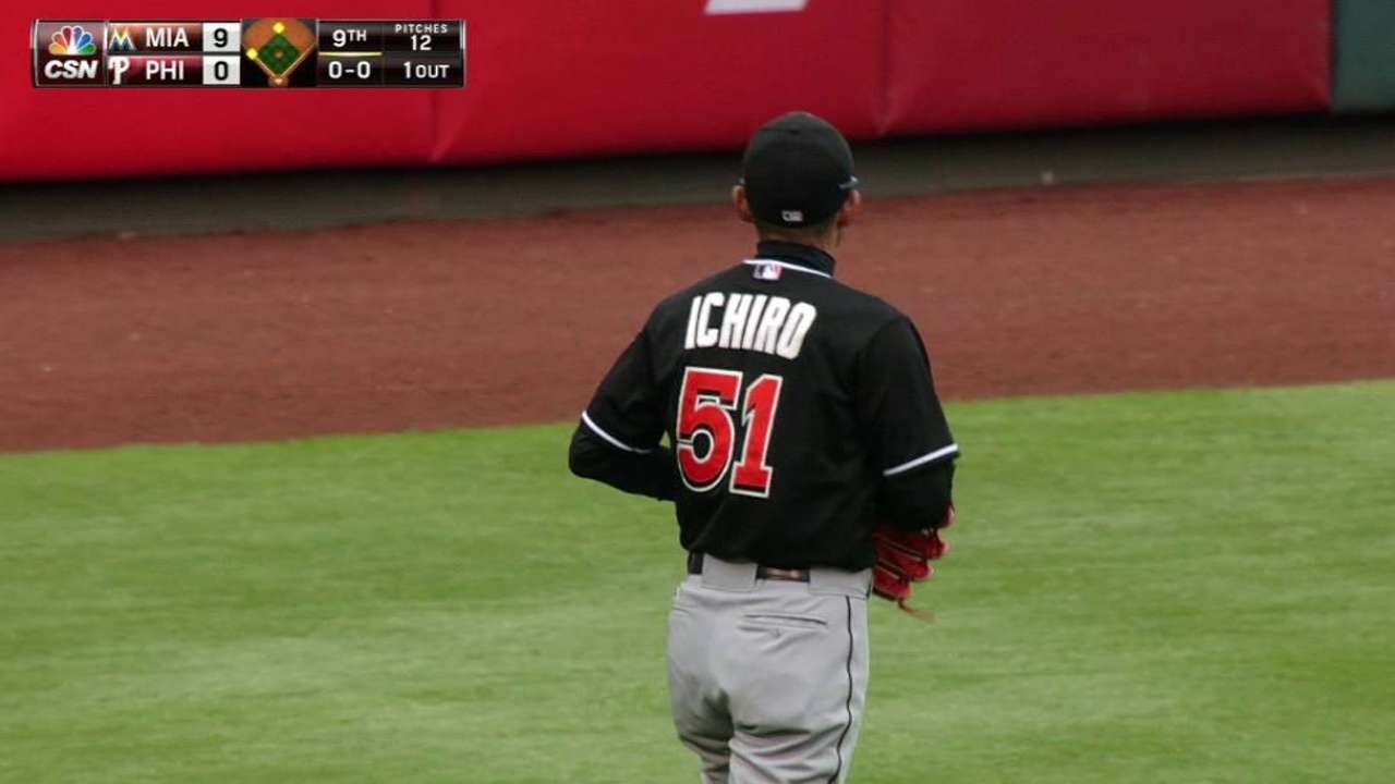 Bates de Filis fueron silenciados por los Marlins