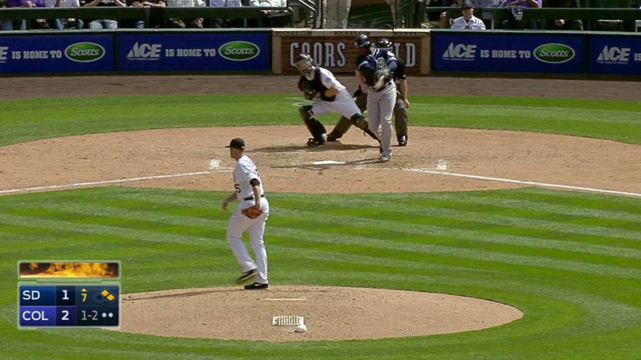 Oberg strikes out Upton