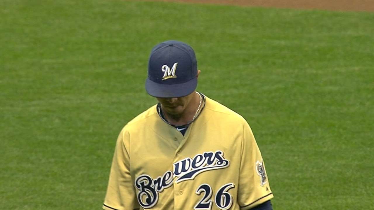Lohse gets back on track vs. Reds