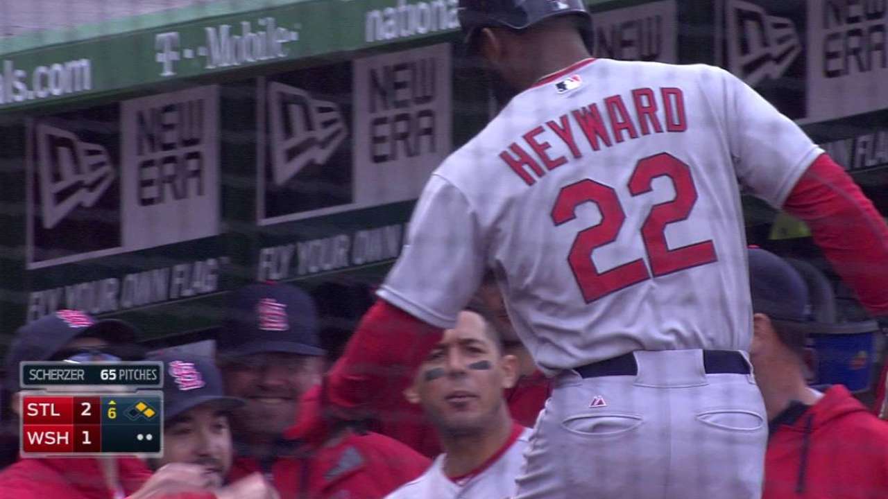 Wacha gana duelo y Cardenales aseguran la serie