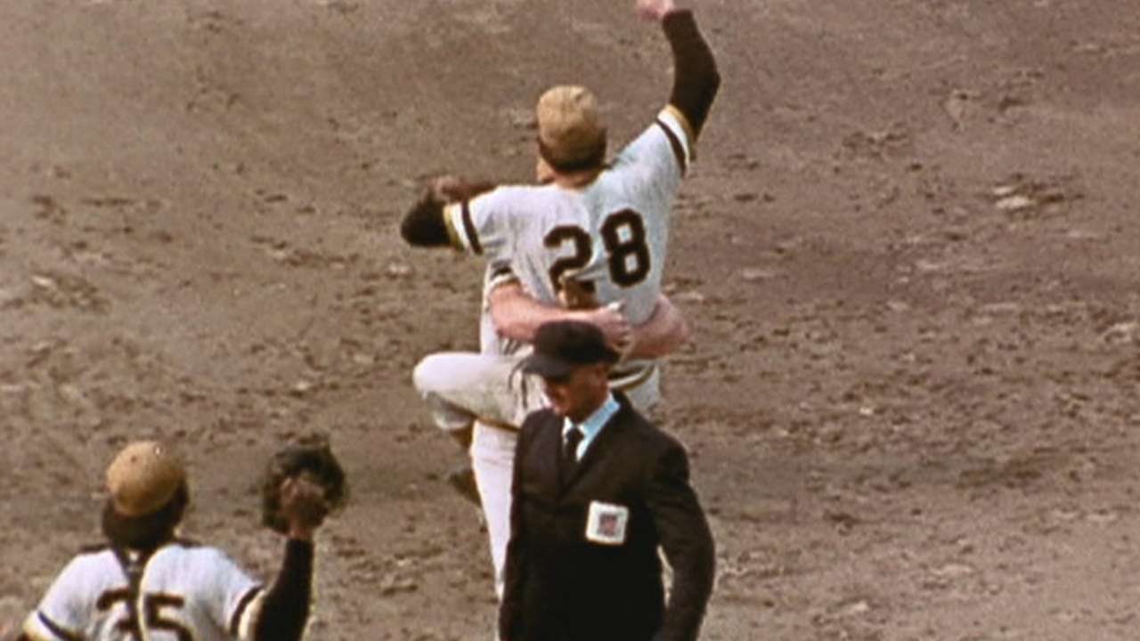 Blass OK with the legacy of his 'disease'
