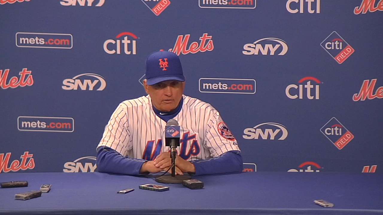 Collins on team's win streak