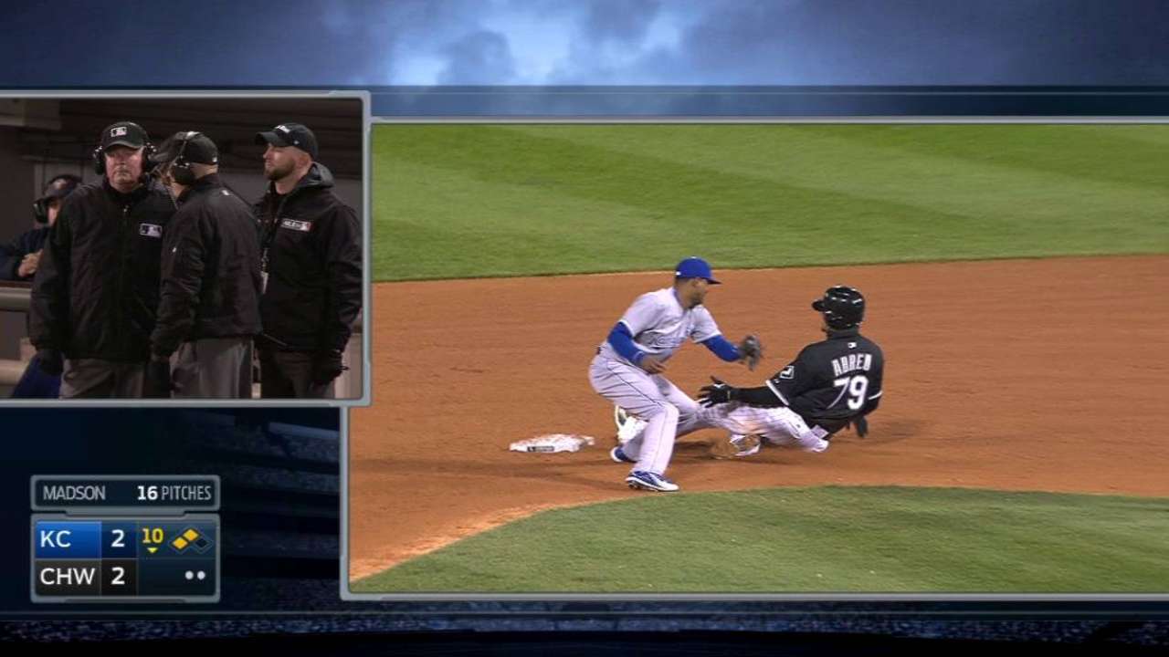 Royals lose challenge