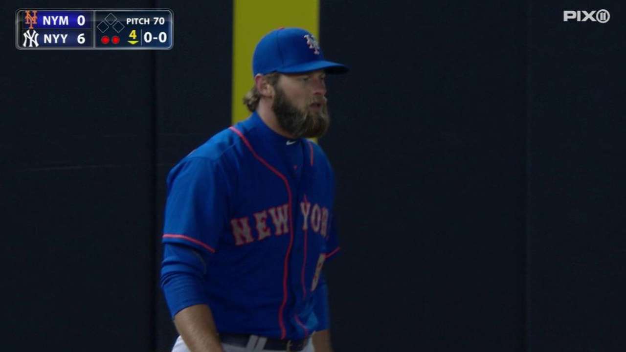 As win streak comes to an end, Mets focus on big picture