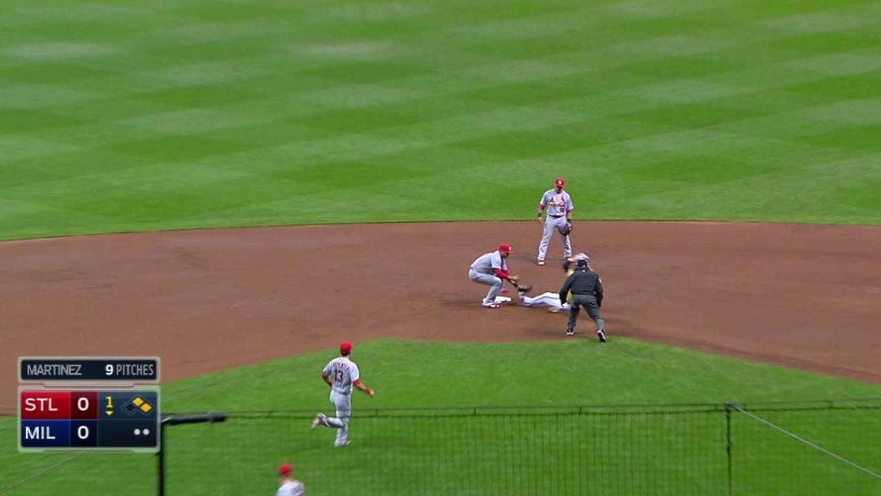 Cardinals turn two