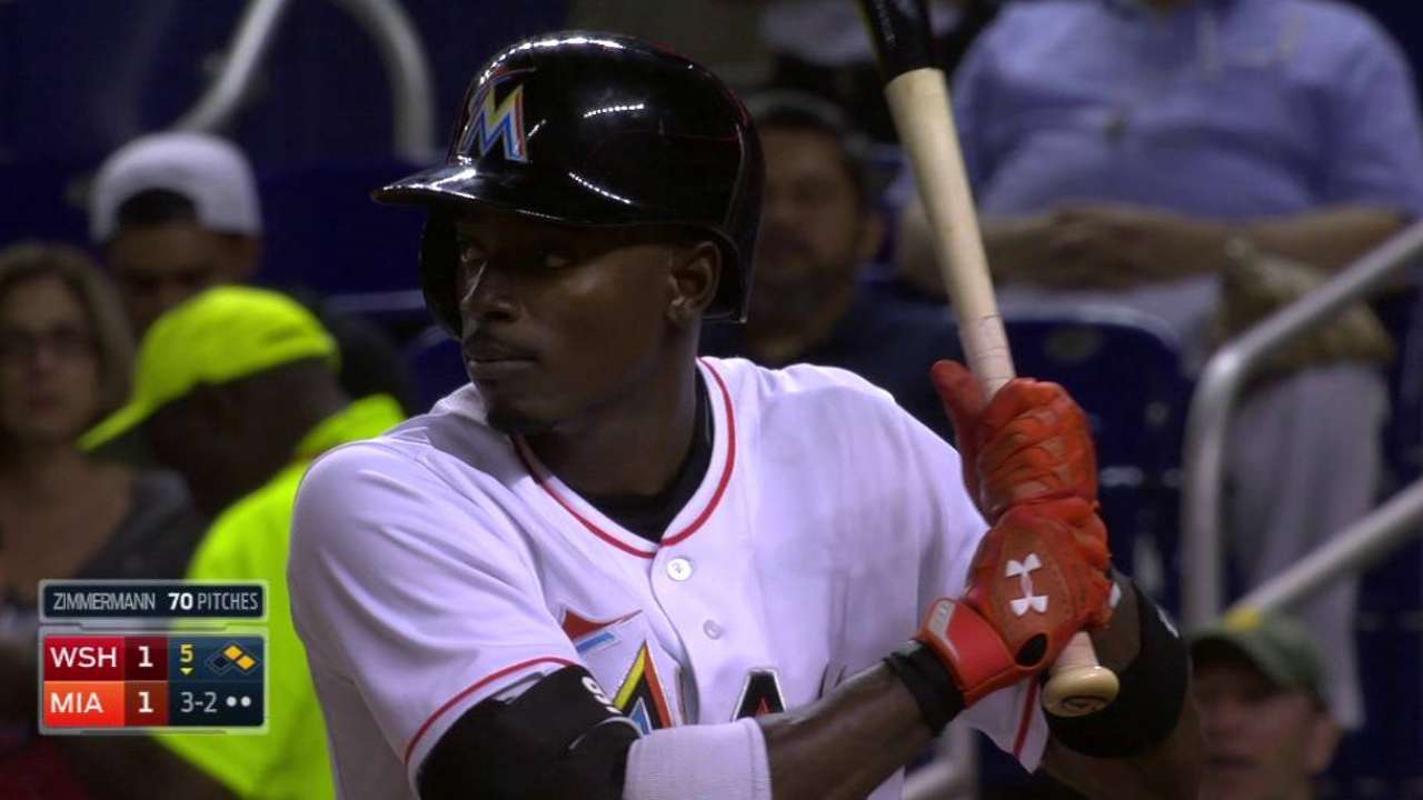 Gordon's RBI single