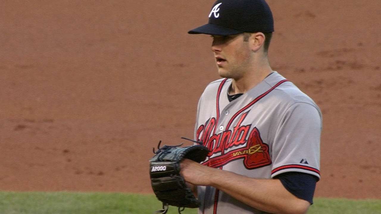 Wood's scoreless start