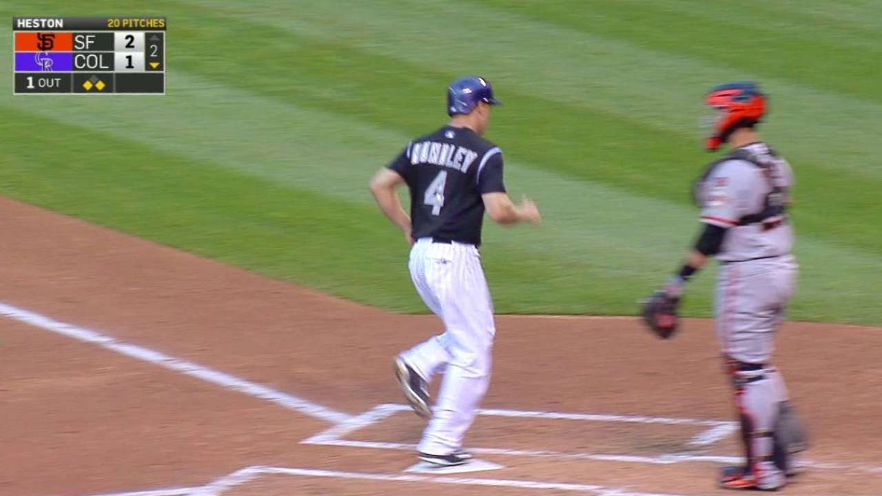 LeMahieu's success with RISP not due to new approach