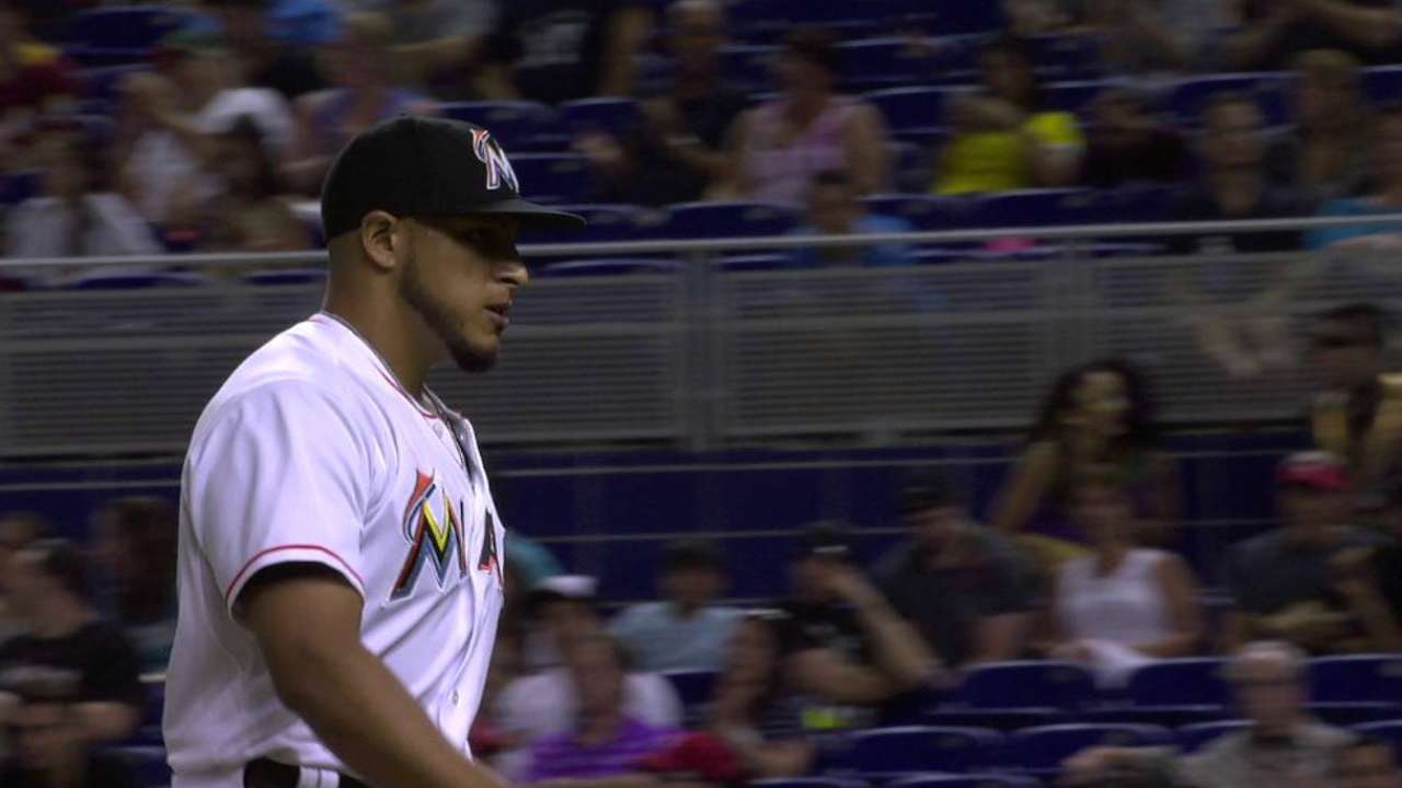 Ramos gets out of a jam