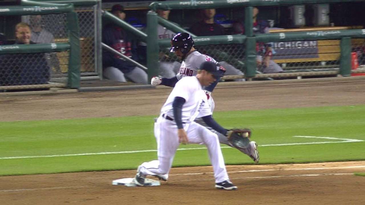 Tigers challenge safe call