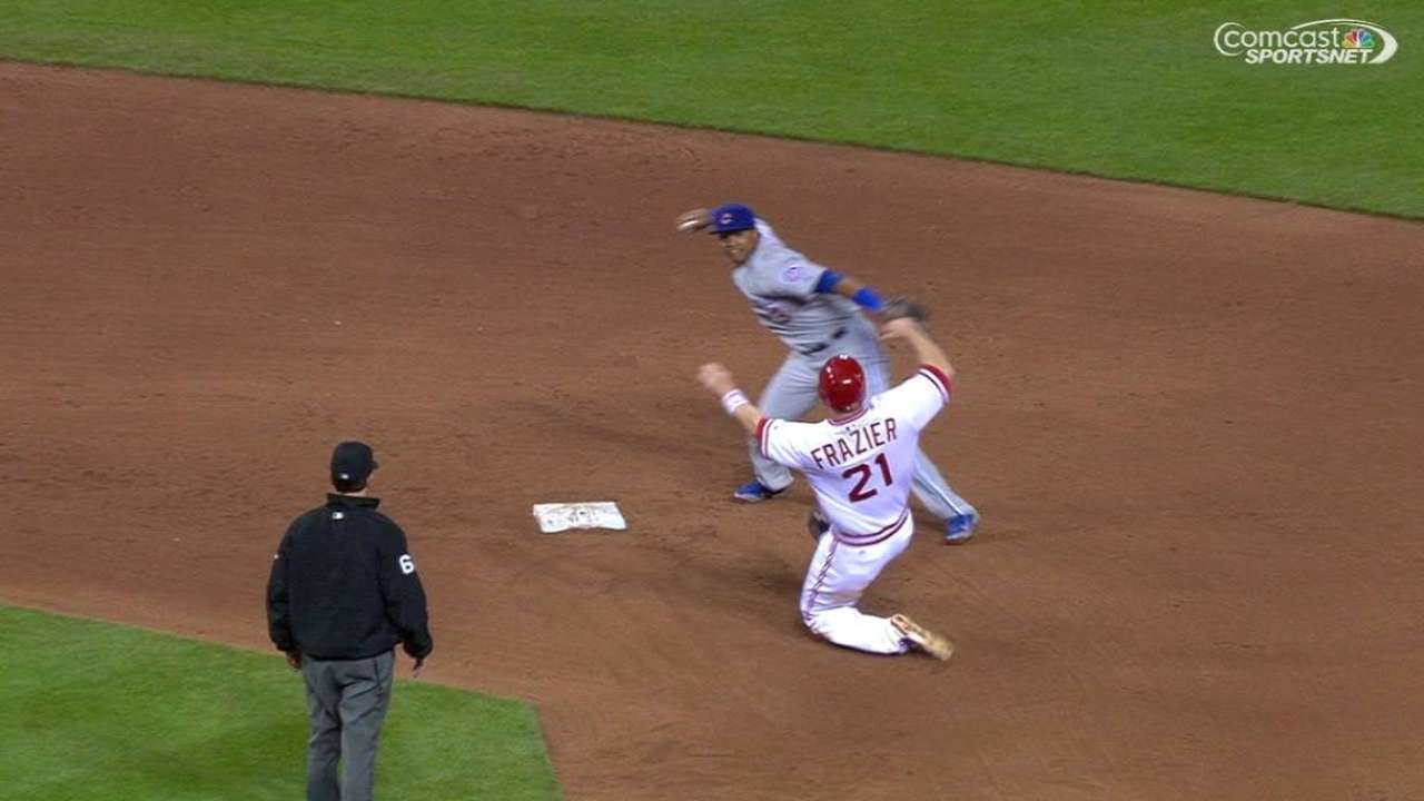 Cubs turn two