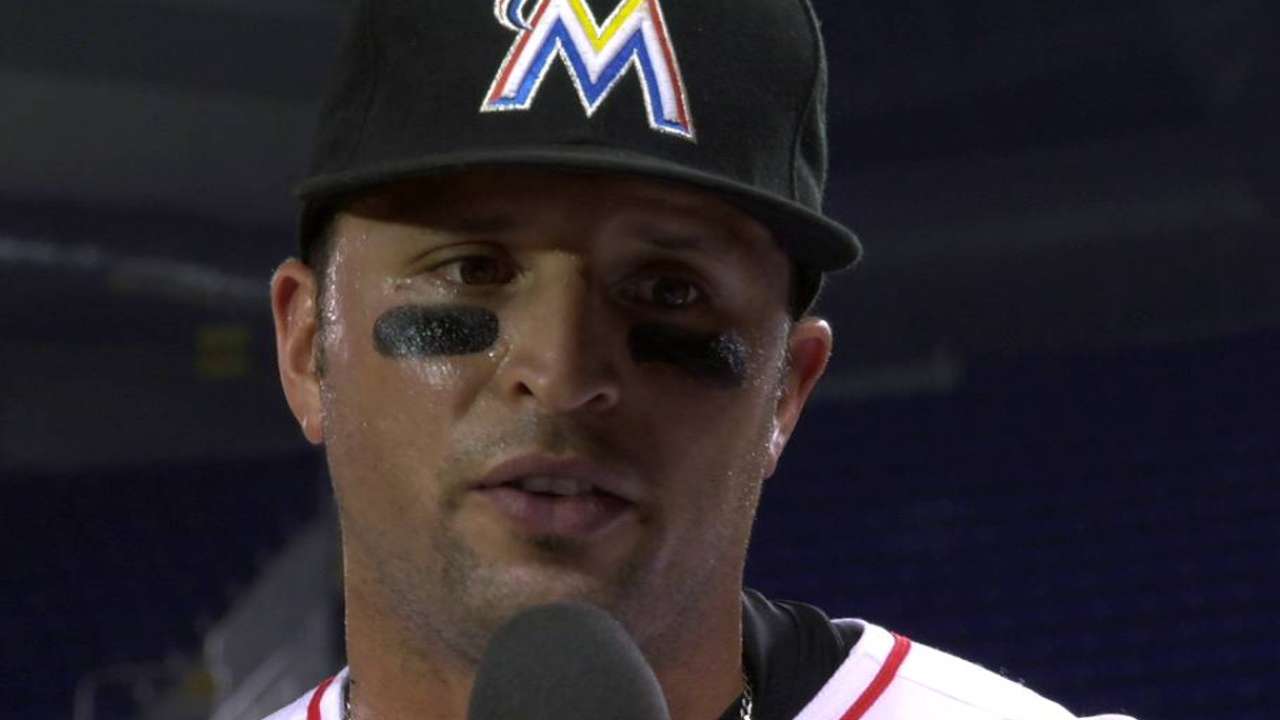 Prado providing clutch hits, big plays in the field