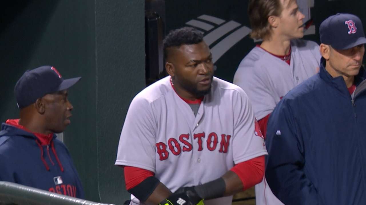 Red Sox power past O's on Holt's go-ahead shot