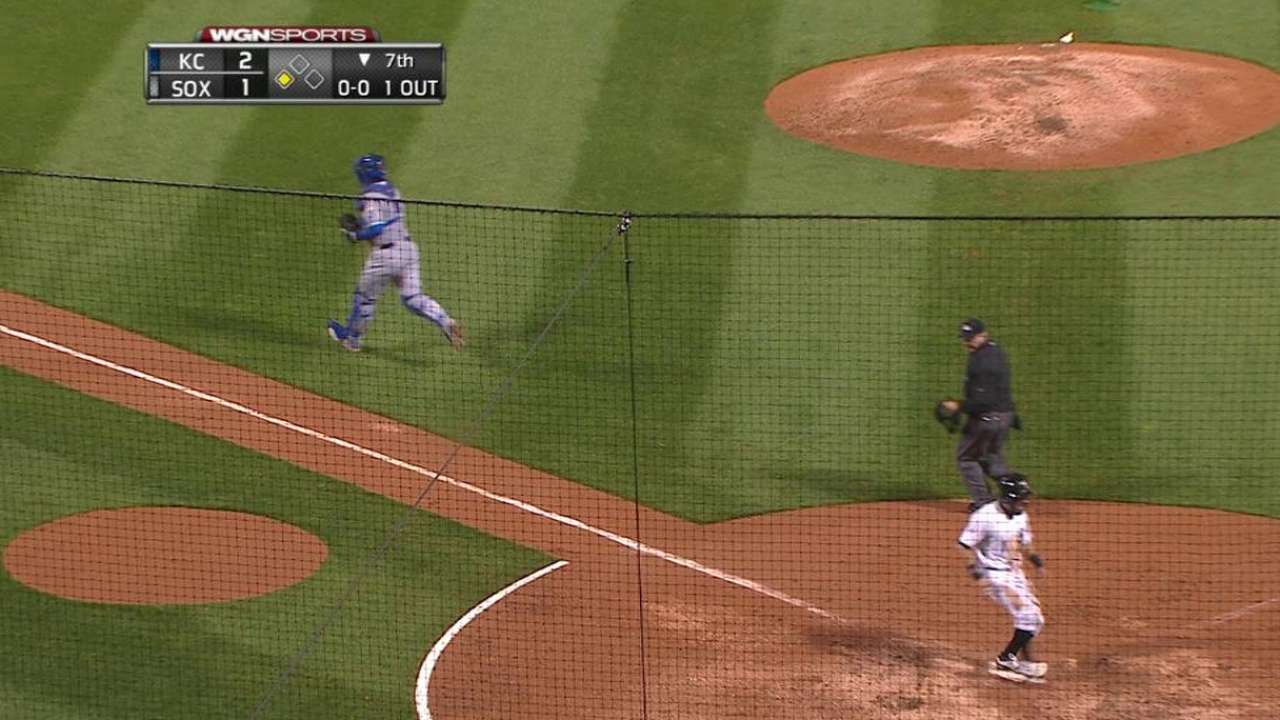Cabrera's sac fly