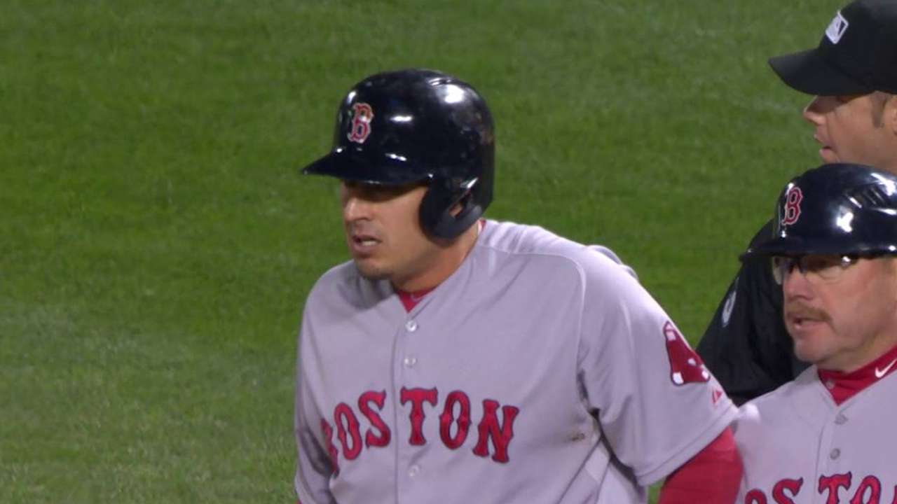 Craig reaches first on error