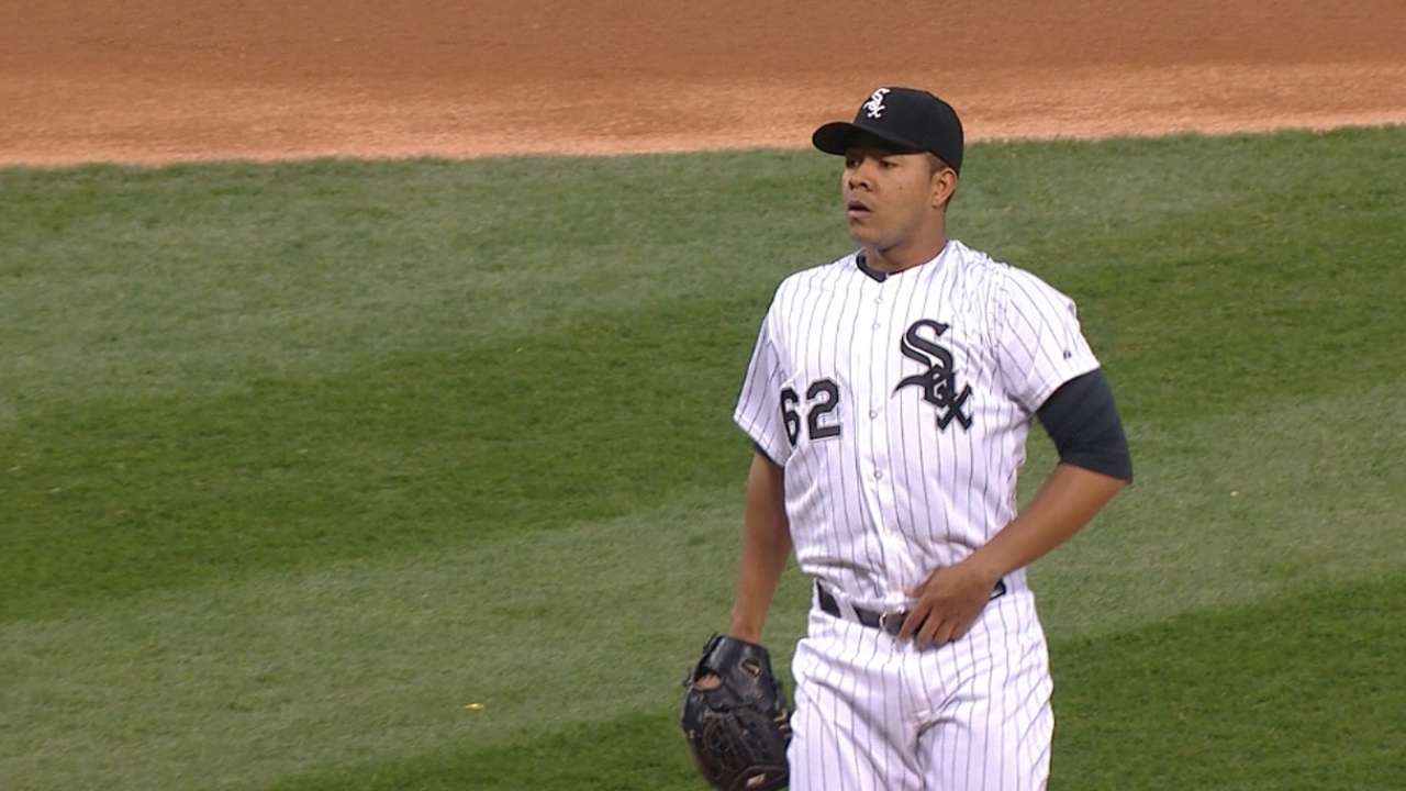 Quintana's strong start