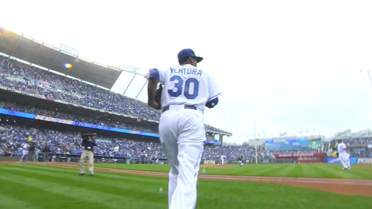 Yordano's adventurous outings