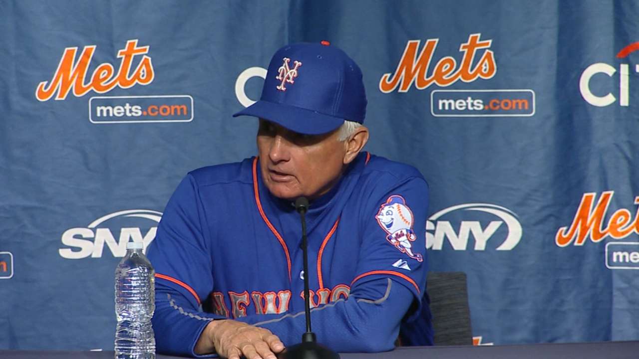Collins on Harvey's outing