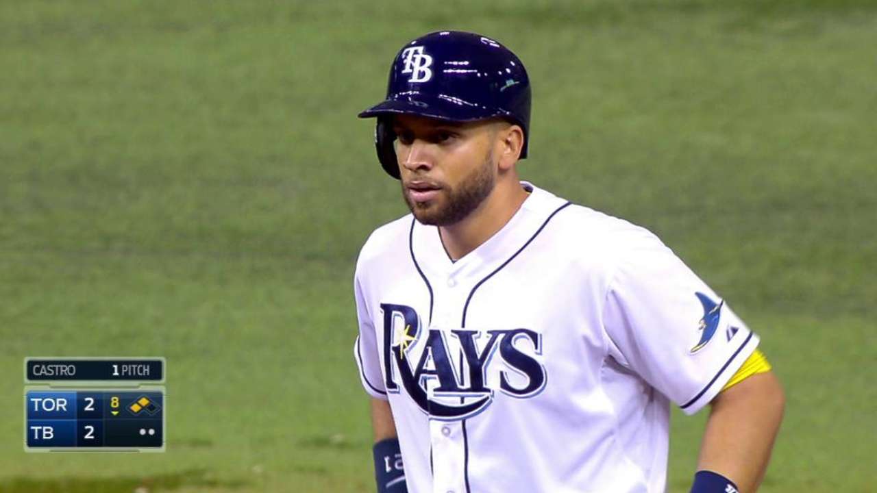 Savvy Silverman helps Rays overcome injuries