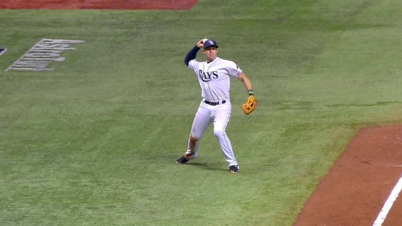 Call confirmed in 9th