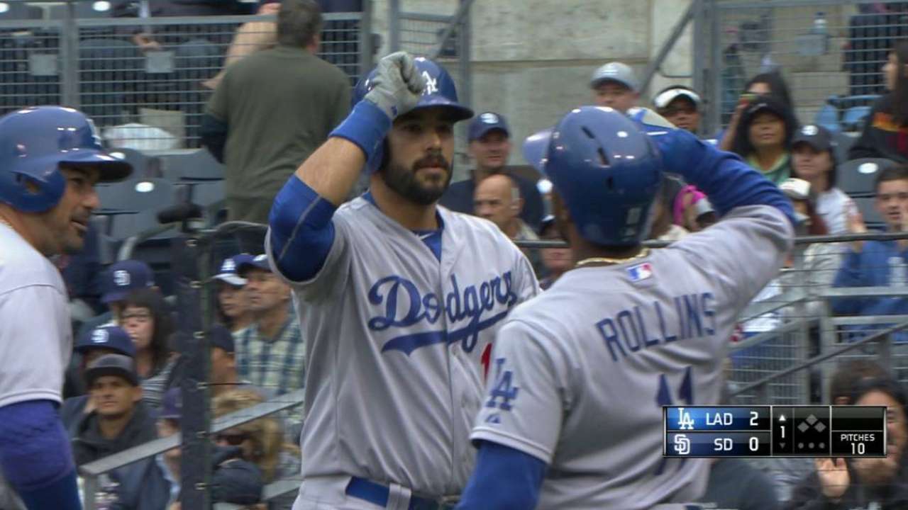 Ethier's two-run homer