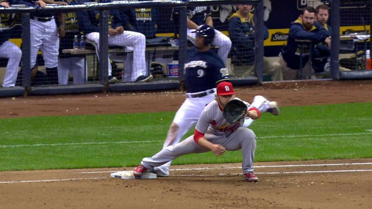 Call overturned in 6th
