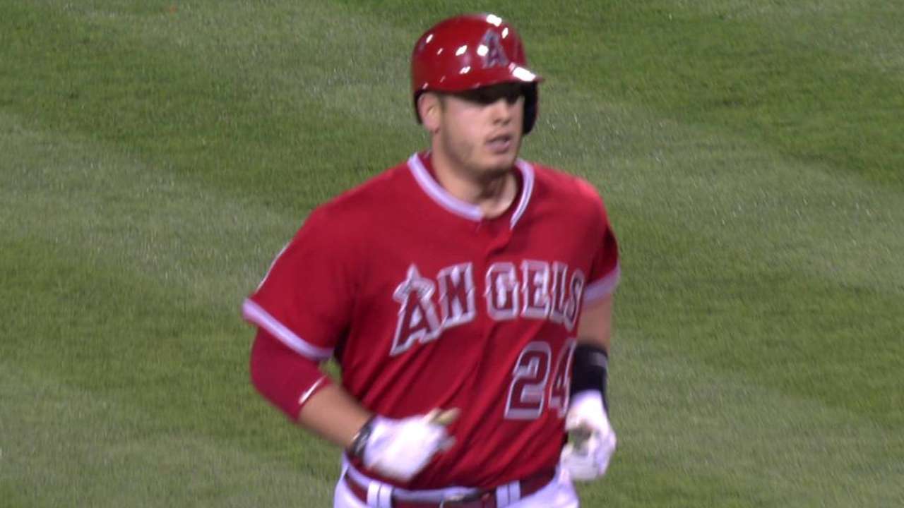 Pujols, Cron hacen el trabajo y Angels se imponen