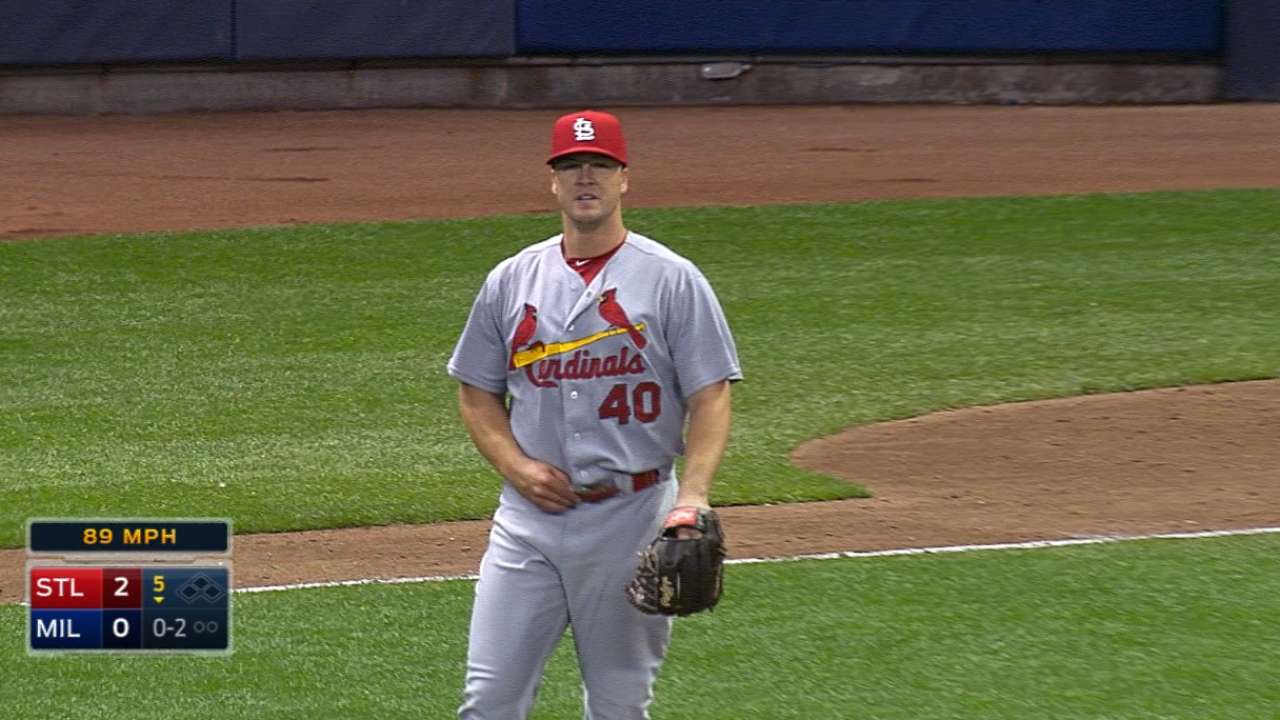 Harris' Major League debut worth the wait