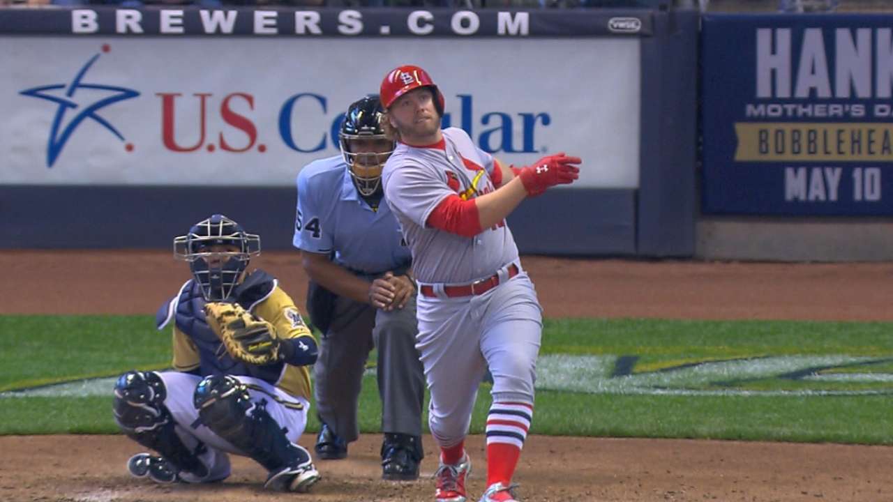 Must C: Reynolds' grab, homer