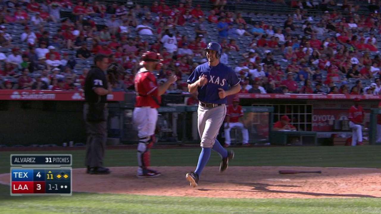 Rosales adds an insurance run