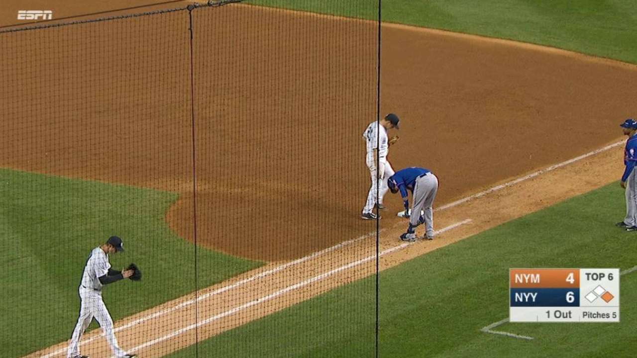 Beltran turns two