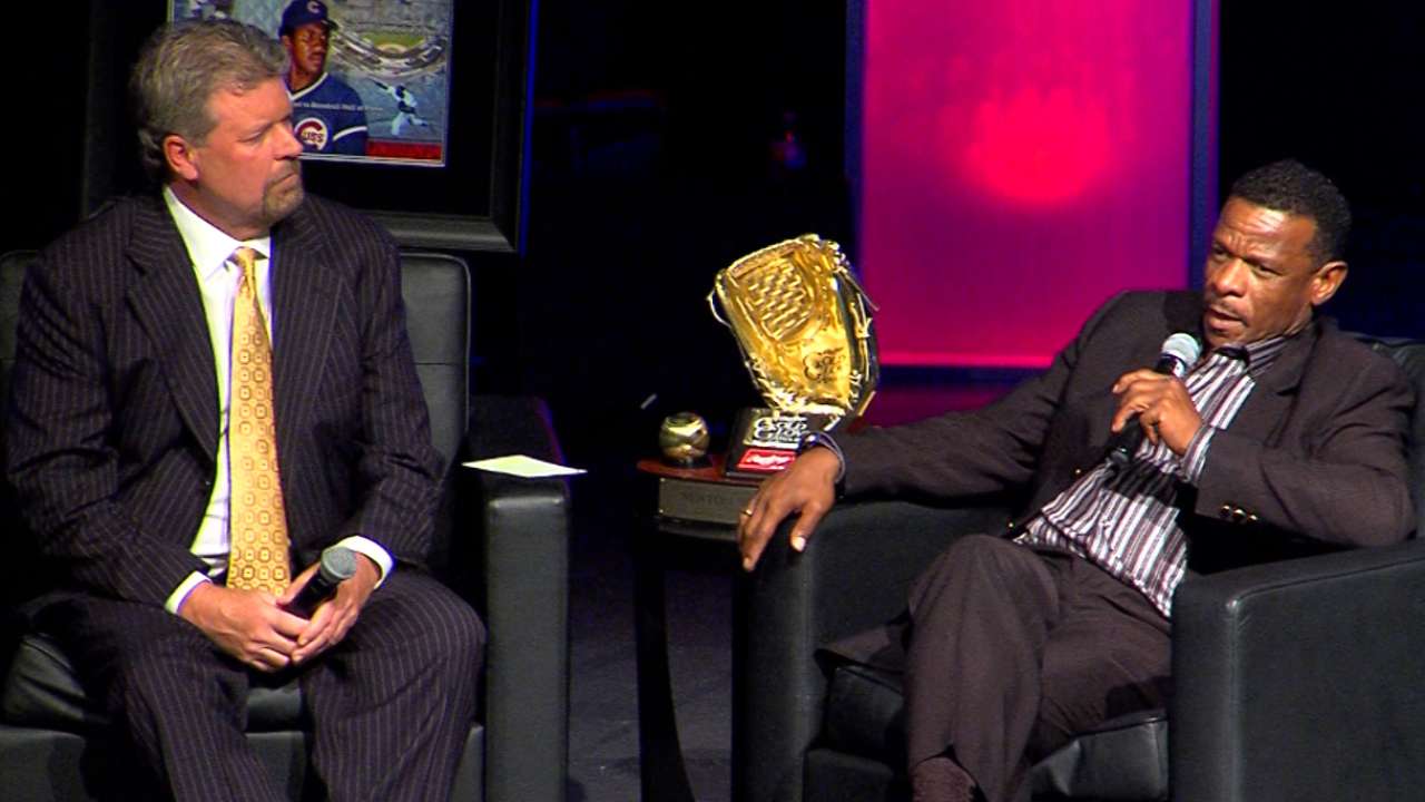 Ozzie, Rickey, Jenkins and Tiant enter Hall of Game
