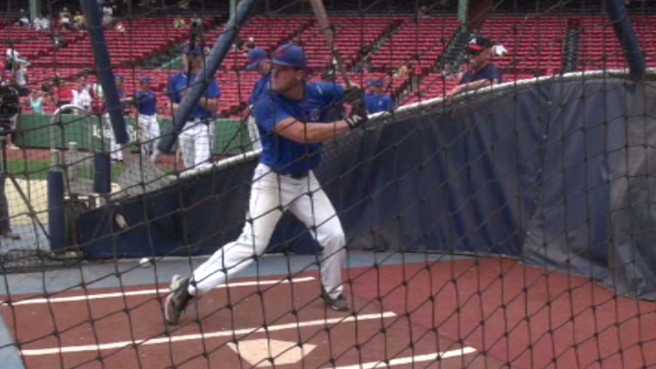 2015 Draft: Donnie Dewees, OF