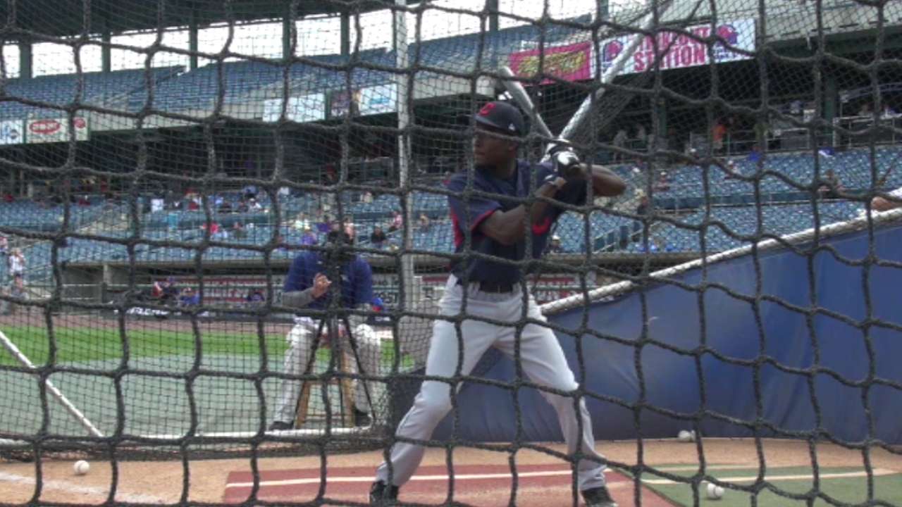 2015 Draft: Eric Jenkins, OF