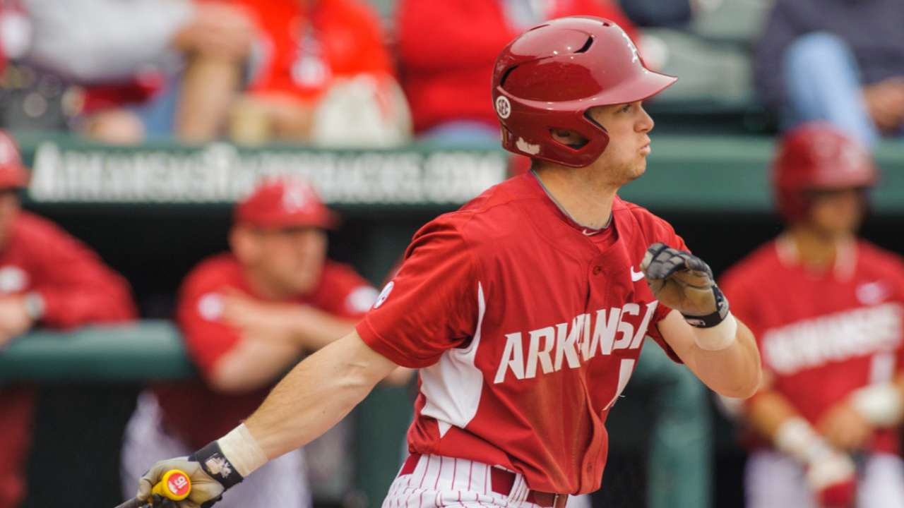 Draft profile: Andrew Benintendi